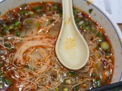 -西部马华清真兰州牛肉面·烧烤夜市(三里河店)