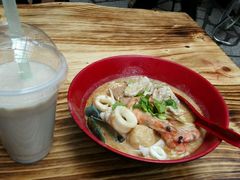 -老宅原住民沙茶面精品小吃(龙头路店)