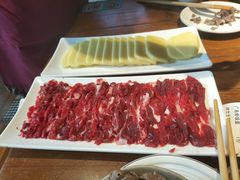 -领鲜潮牛鲜牛羊肉火锅(宏昌店)