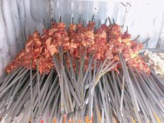 牛肉串-老黑烧烤(四季花城店)