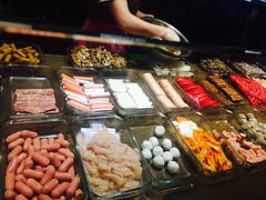 -食乐佳麻辣香锅(森林摩尔商业街区店)