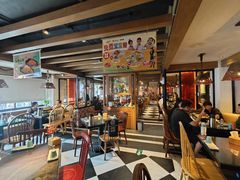 景观位-江边城外烤全鱼(方庄时代购物中心店)