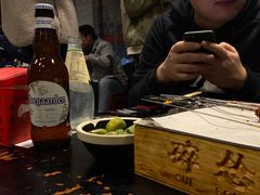 -碎怂烤肉(钟楼柳巷店)