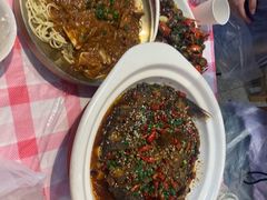-可可大虾武汉土菜大排档(万松园1店)