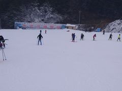 -大别山南武当滑雪场