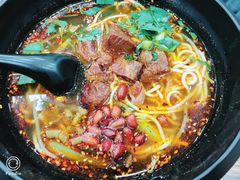 酸辣牛肉面-张飞牛肉(观前街店)