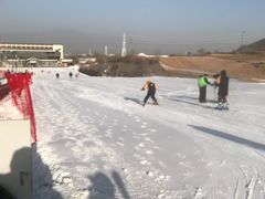-八达岭滑雪场