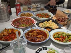 -欧记大排档·景德菜(上海首店)