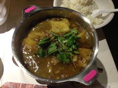 干锅米豆腐-湘爵士(王府井百货黄兴中路店)