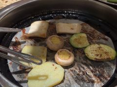 -姜胖胖无限自助烤肉(罗湖宝能店)