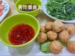 -小海豚•老字号海鲜餐厅(天涯店)