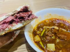 -马光荣肉丸糊辣汤(边东街店)