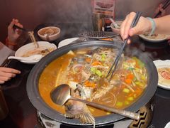 -探鱼·鲜青椒爽麻烤鱼(领展购物广场店)