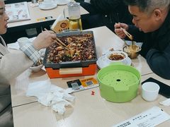 -老边饺子馆(西站店)