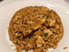 鸡蛋酱油炒饭-簋街仔仔小龙虾(总店)