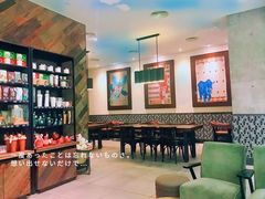 大堂-星巴克(深圳湾体育中心店)