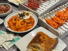 -白玉·朝鲜族烤串(深圳龙城万科里店)