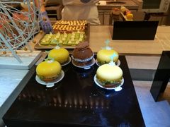 -新发展亚太JW万豪酒店·福苑咖啡厅