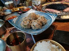 -海之屋韩式烤肉(海棠68环球美食街店)