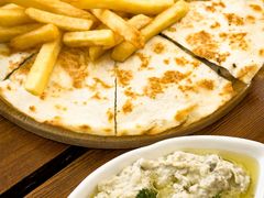 羊肉奶酪薄饼-ALAMEEN阿拉伯餐厅(三里屯店)