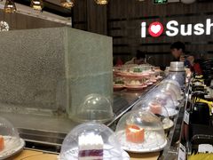 自助取餐区-争鲜回转寿司(金桥家乐福店)