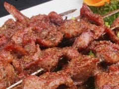 金针菇-肥猫烧烤居(蓝湖绿城店)