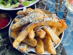 -Lets burger非常汉堡·环球风味(蓝色港湾店)