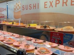 -争鲜回转寿司(东方银座店)