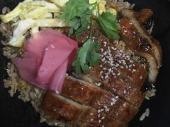 鳗鱼石锅饭-本味轩精品茶餐厅(黄山路店)