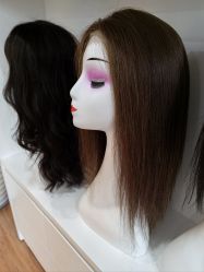 -卡诗亚女士隐形假发增发补发定制店