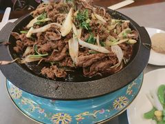 -烤肉宛饭庄(北新桥店)