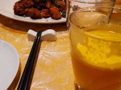 -扬州绿地铂骊酒店·品珍轩中餐厅