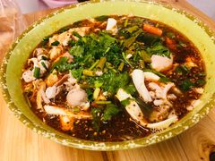 -筒骨麻辣烫(永同昌公寓胜明花园店)