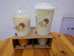 -喜茶(杭州滨江宝龙店)