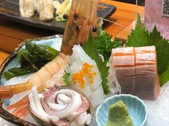 生鱼片刺身拼盘-酒吞(七宝领展广场店)
