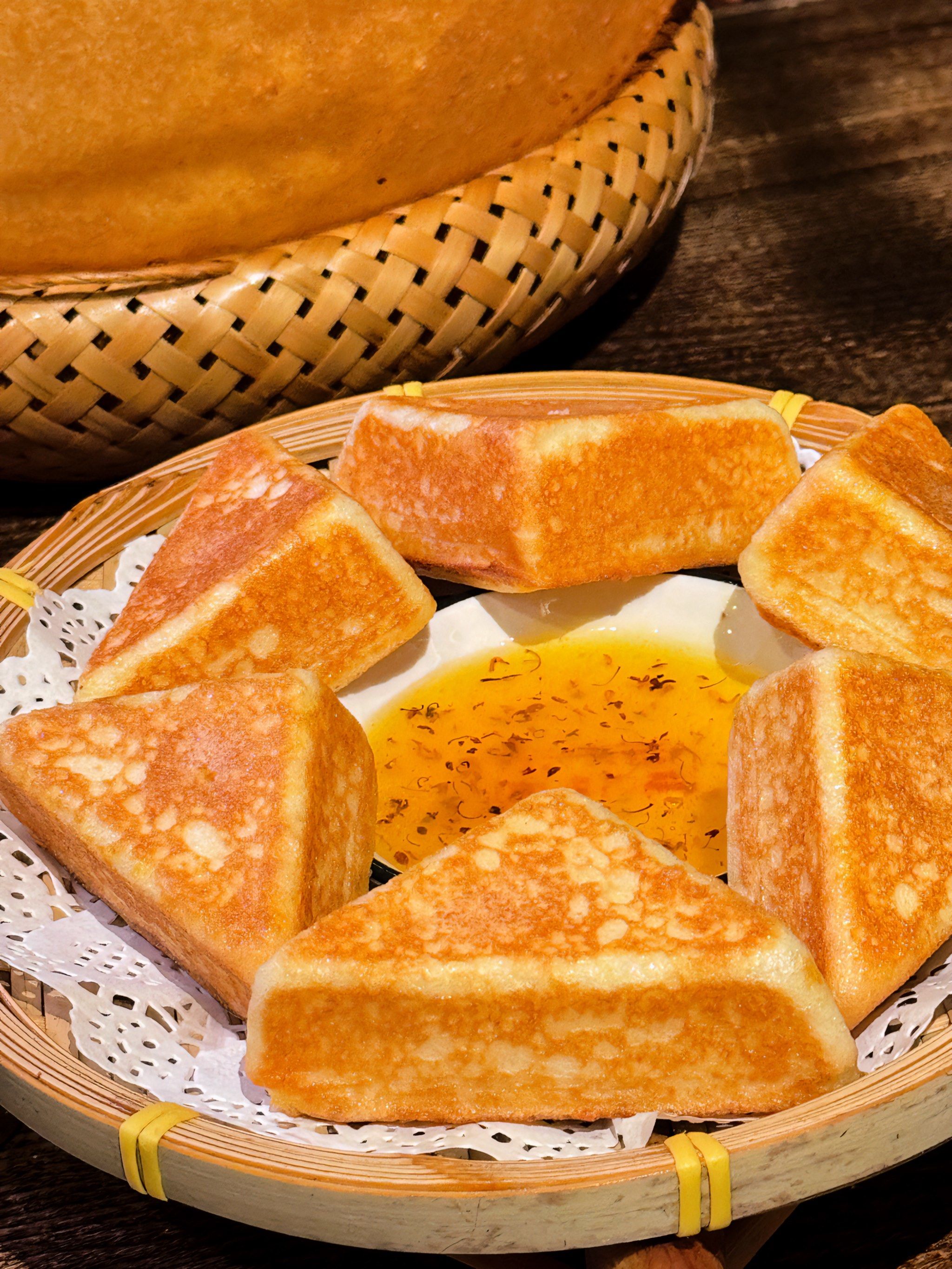 秋天美食真的很"桂"气