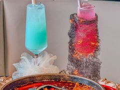 -烛影拾光观景餐厅·创意菜·摄影·小提琴(大唐不夜城店)