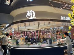 -東盛炭烤自助料理(玄武招商花园城店)