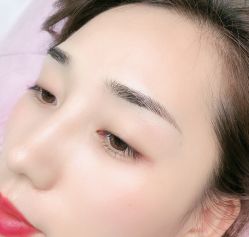 -久匠·野生眉半永久纹绣