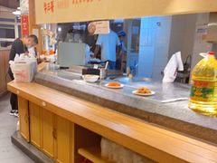 自助取餐区-牛三哥洛阳牛肉汤(生态城店)