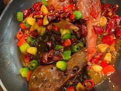 -老板恋上鱼(振华商厦店)