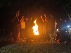 -上海山野camping·户外天幕烧烤·团建拓展营地
