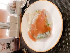 -昆山裕元花园酒店·温莎西餐厅