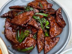 小煎猪肝-小吊梨汤·北京菜(香山店)