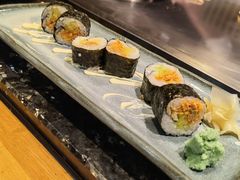 自助取餐区-松临·铁板烧&Omakase(神农店)