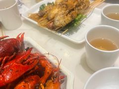 -阿胖龙虾小海鲜(宁国南路总店)