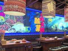 -洱火云南酸菜牛肉火锅(石景山当代商城店)