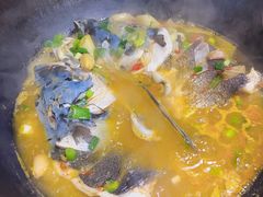 -好灶头妈妈菜·柴火灶台鱼·千岛湖土菜地标美食