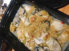 -路边摊小炉子烧烤