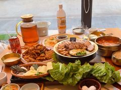 -吴氏包饭·传统民俗料理(延大学府店)